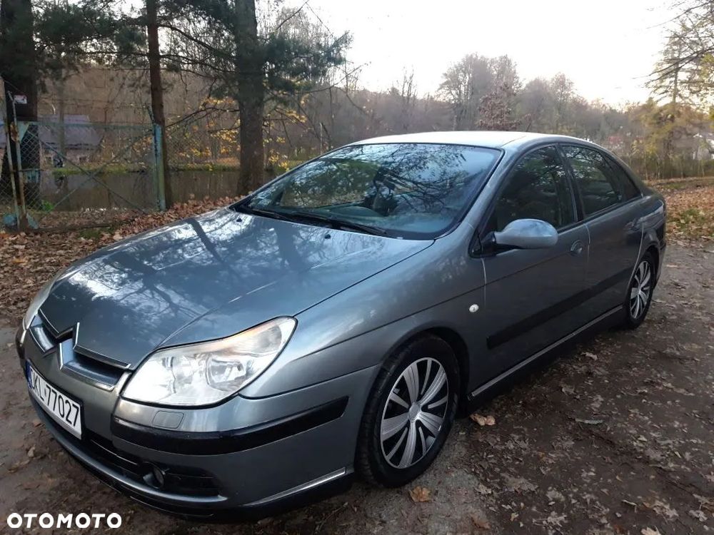 Citroën C5 1.6 HDi Dynamique