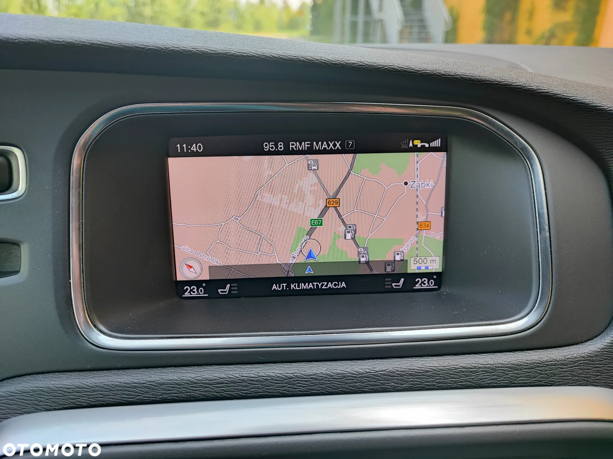 Volvo V40 T3 Geartronic RDesign - 26