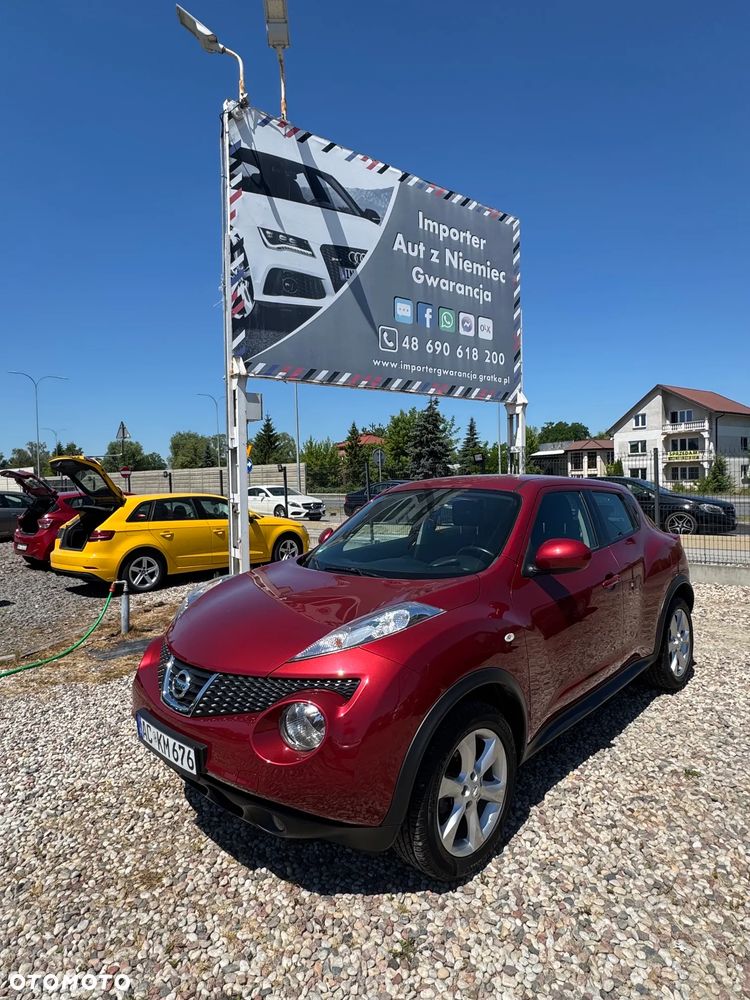Nissan Juke 1.6 Start/Stop Acenta - 1