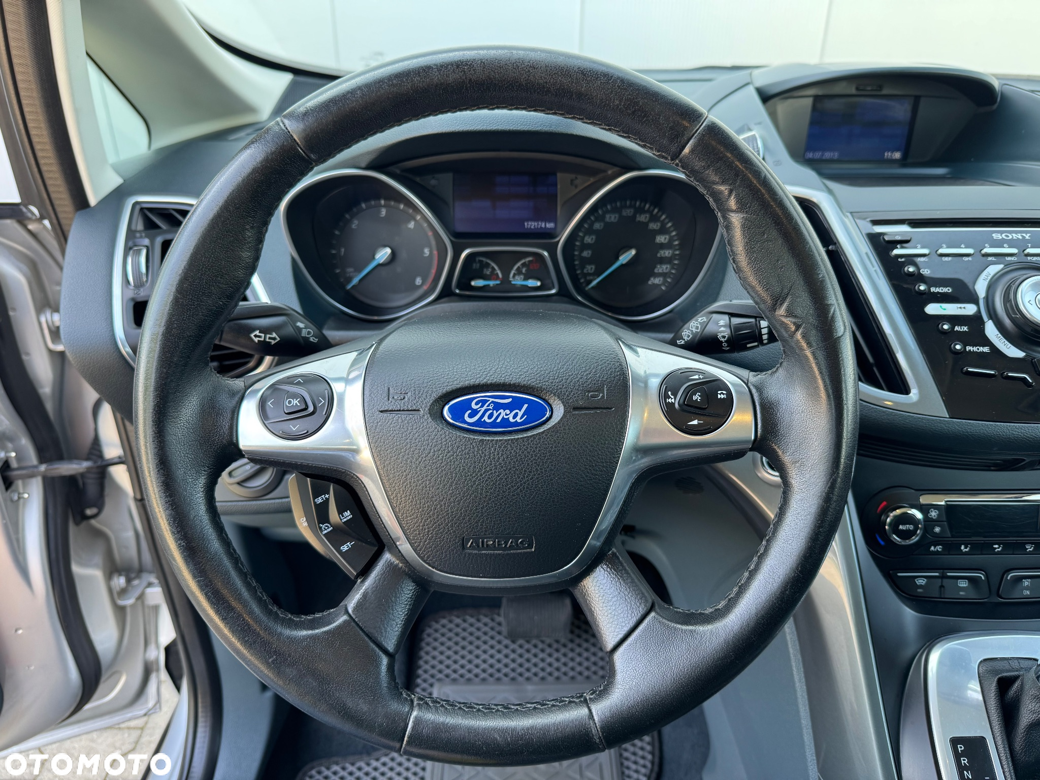 Ford C-MAX 2.0 TDCi Business Edition - 19