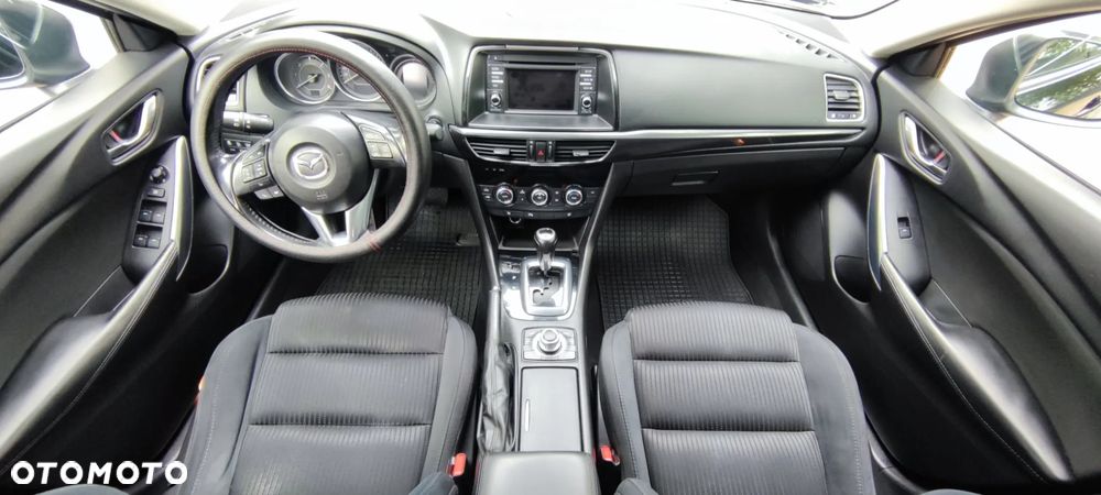 Mazda 6 2.2 D Skyenergy I-ELoop - 15