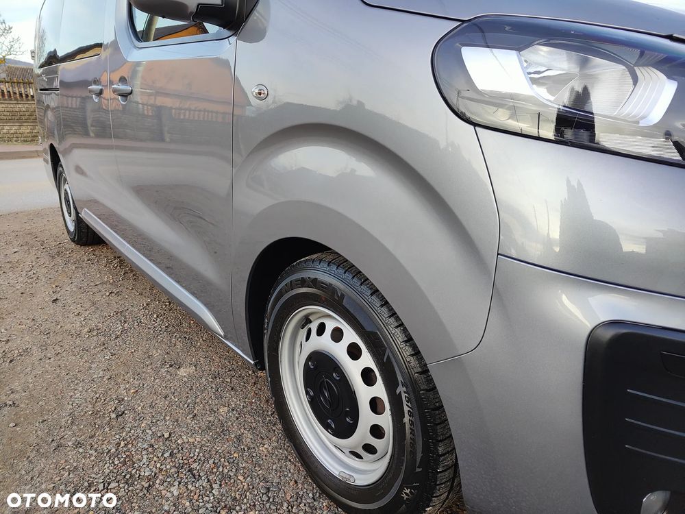 Opel Vivaro Kombi Extra Long 2,8t Enjoy - 12