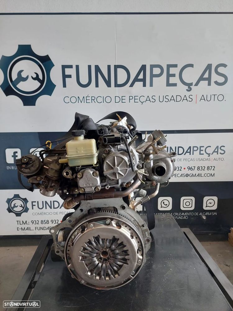 Motor Mazda 6 / 2.0Td 136Cv Ref: RF5C - 2