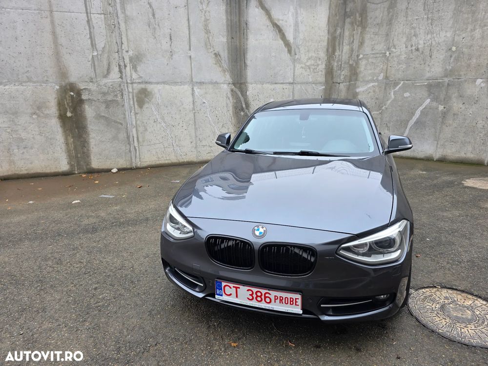 BMW Seria 1 120d Aut. Sport Line - 10