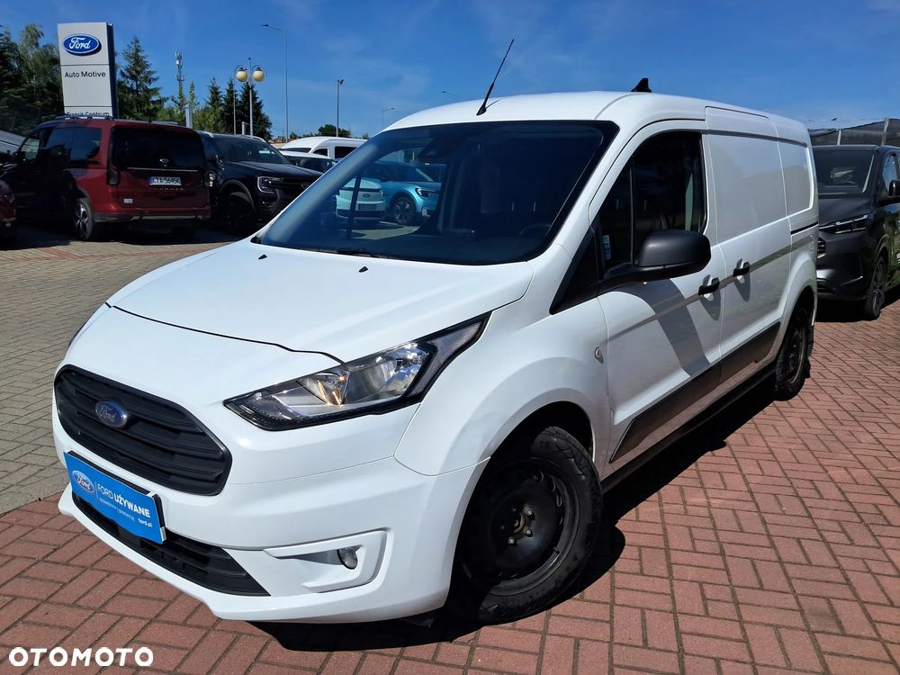 Ford Transit Connect - 7