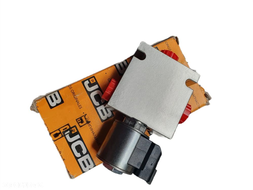 Zawór elektromagnetyczny JCB 333/C3871 ORG - 1