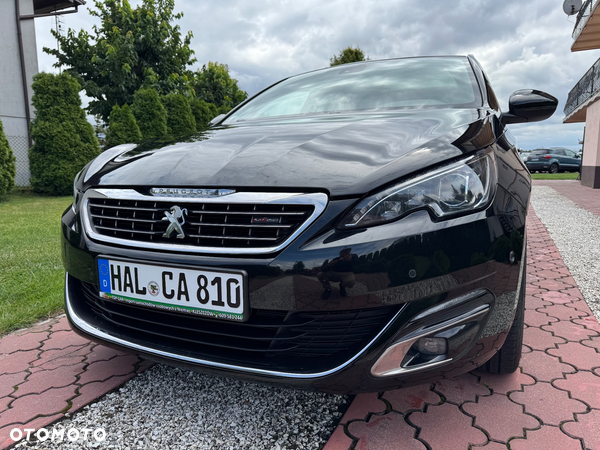 Peugeot 308 BlueHDi FAP 150 EAT6 Stop&Start GT-Line Edition