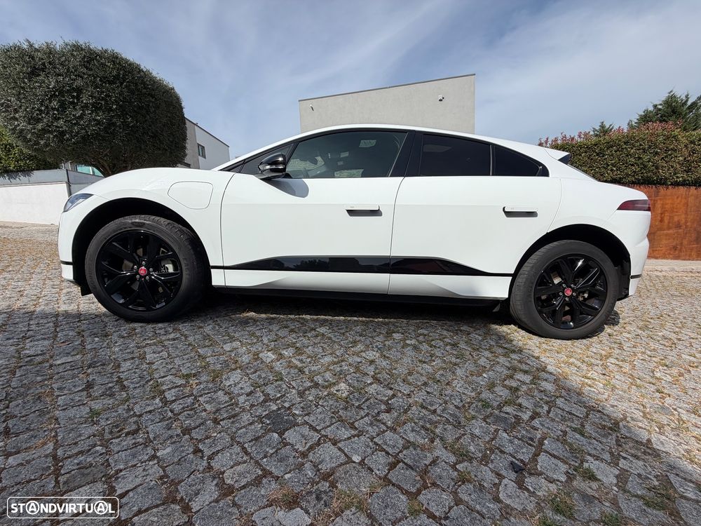 Jaguar I-Pace Black AWD Aut. - 19