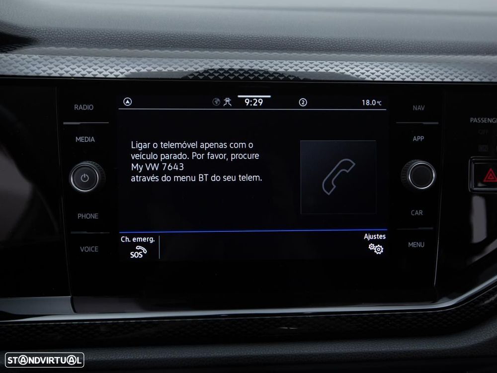 VW Taigo 1.0 TSI Life - 21