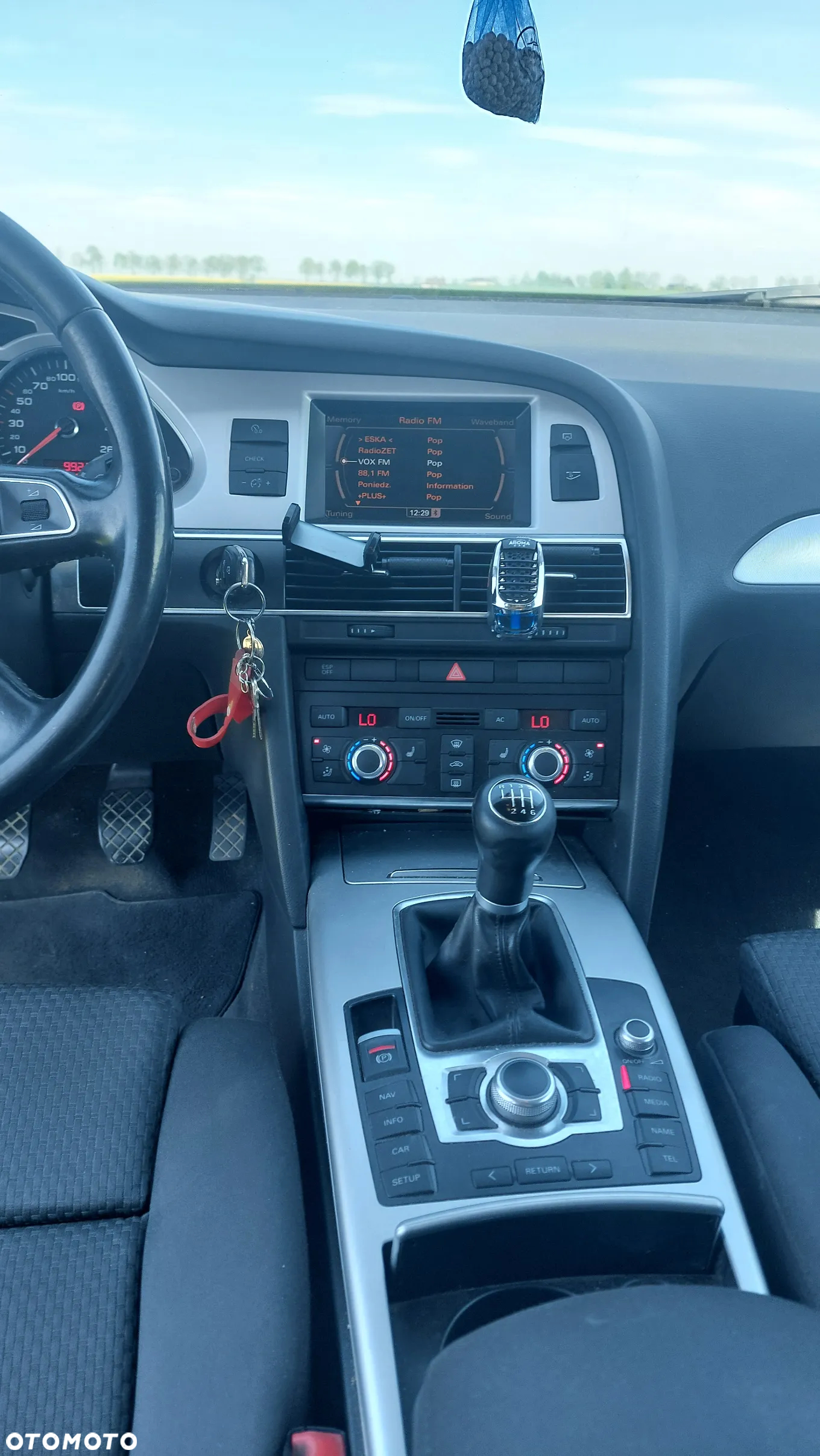Audi A6 Avant 2.7 TDI DPF - 12