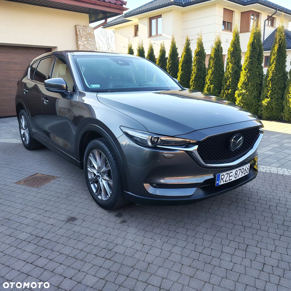 Mazda CX-5 2.0 Skyprestige AWD - 12