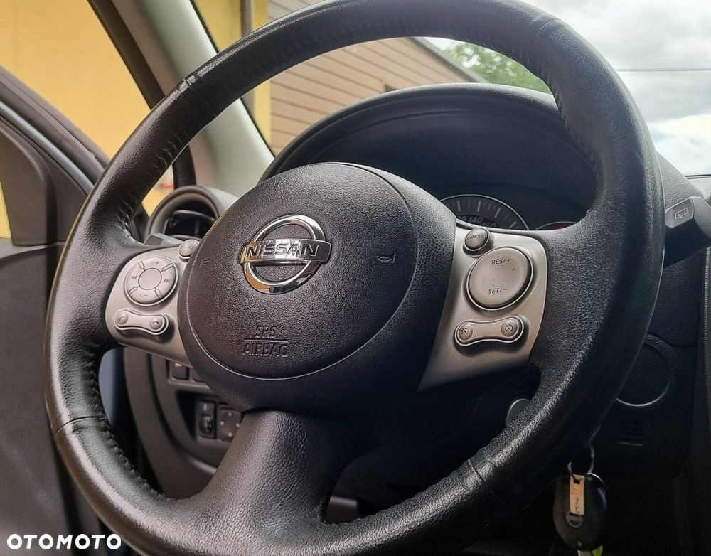 Nissan Micra - 15