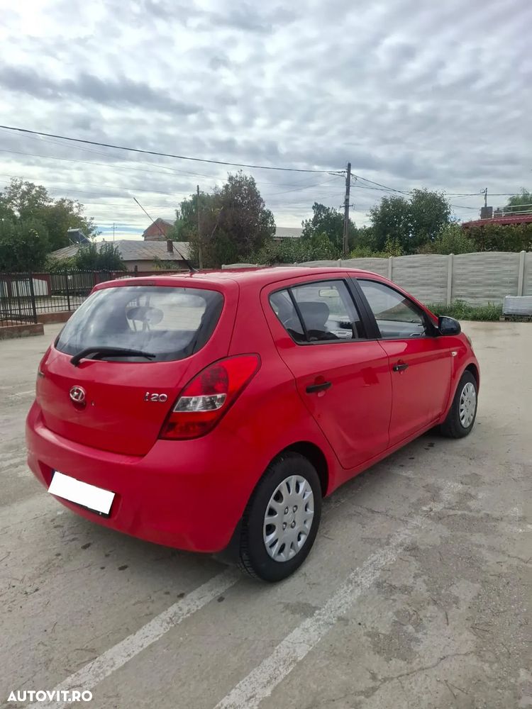 Hyundai i20 - 4