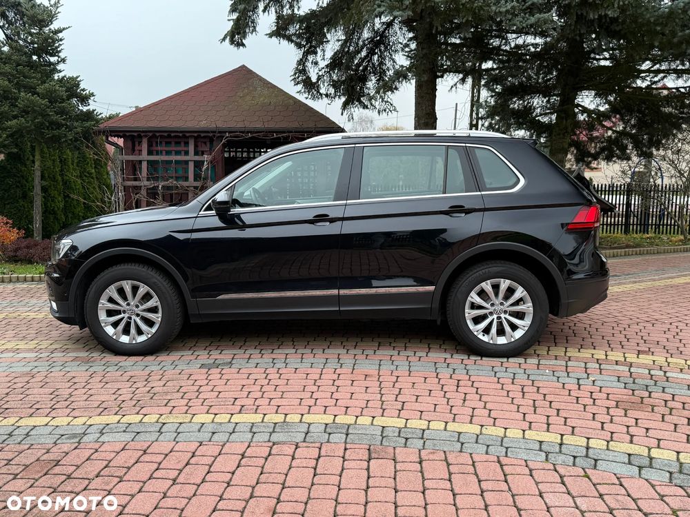 Volkswagen Tiguan 2.0 TDI BMT SCR 4Mot Comfortline DSG - 12