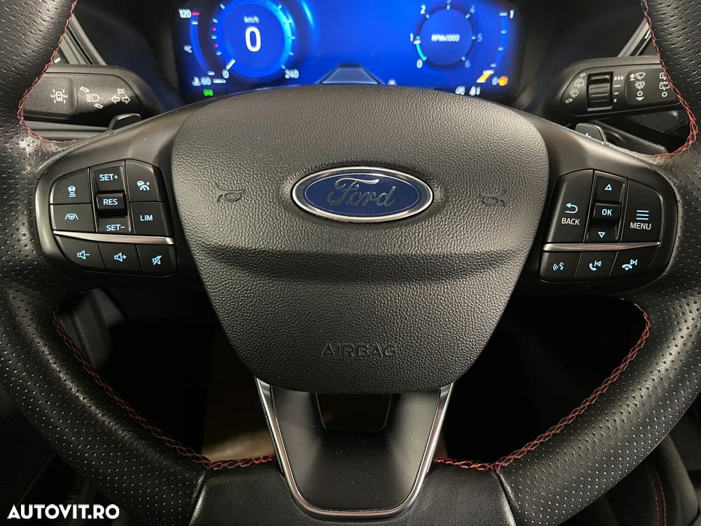 Ford Kuga 2.0 EcoBlue A8 AWD ST Line - 23