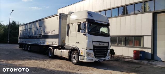 DAF XF 480 - 2