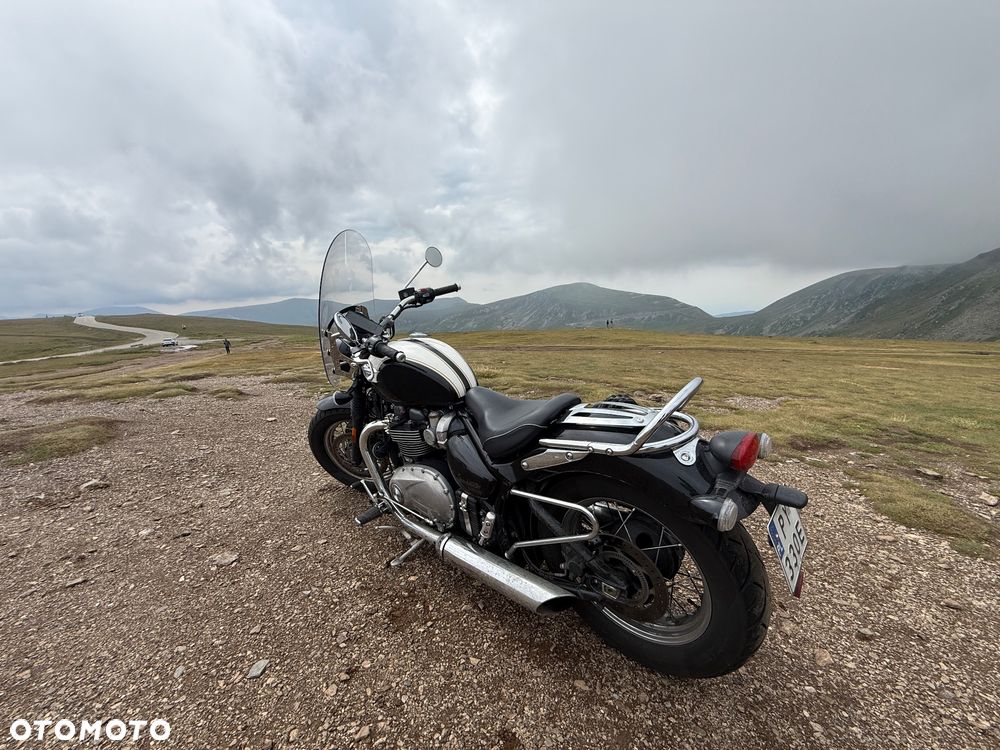 Triumph Speedmaster - 11