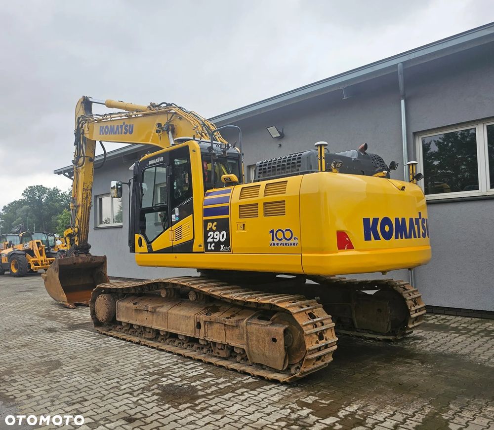 Komatsu PC290 LC-11E0 2021r - 5