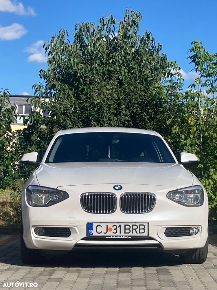 BMW Seria 1 116i Urban Line - 5