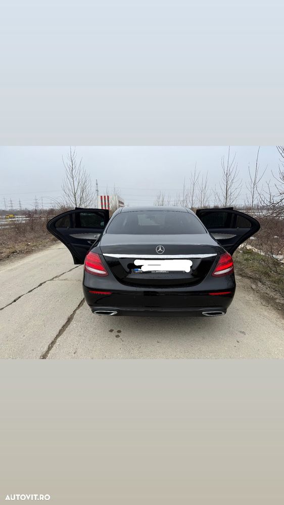 Mercedes-Benz E 200 d 9G-TRONIC - 3