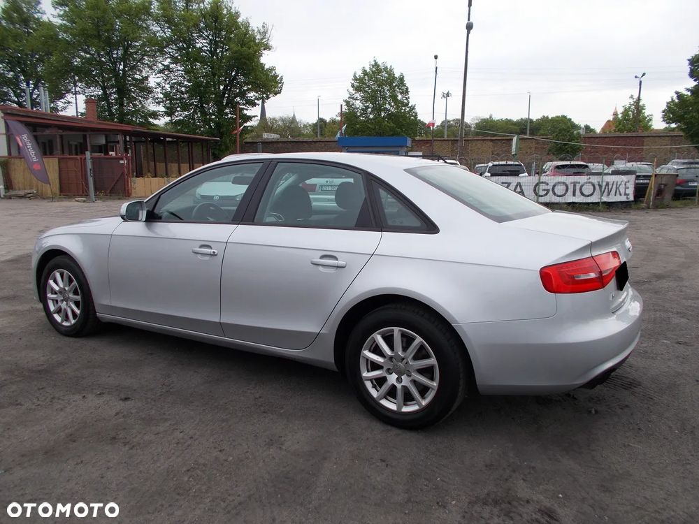 Audi A4 Limousine 1.8 TFSI - 4