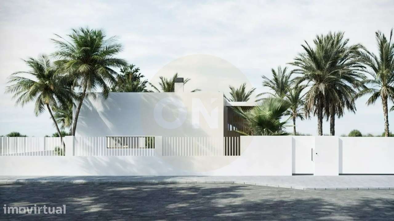 Moradia Térrea T3 com piscina - Sesimbra - Grande imagem: 4/7
