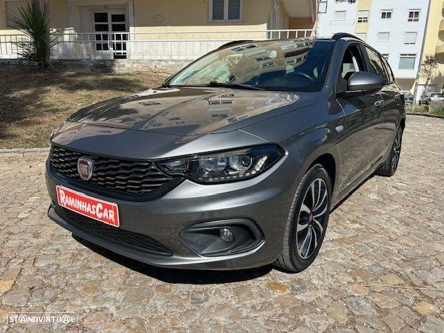 Fiat Tipo Station Wagon 1.3 M-Jet Lounge Tech J17 - 2