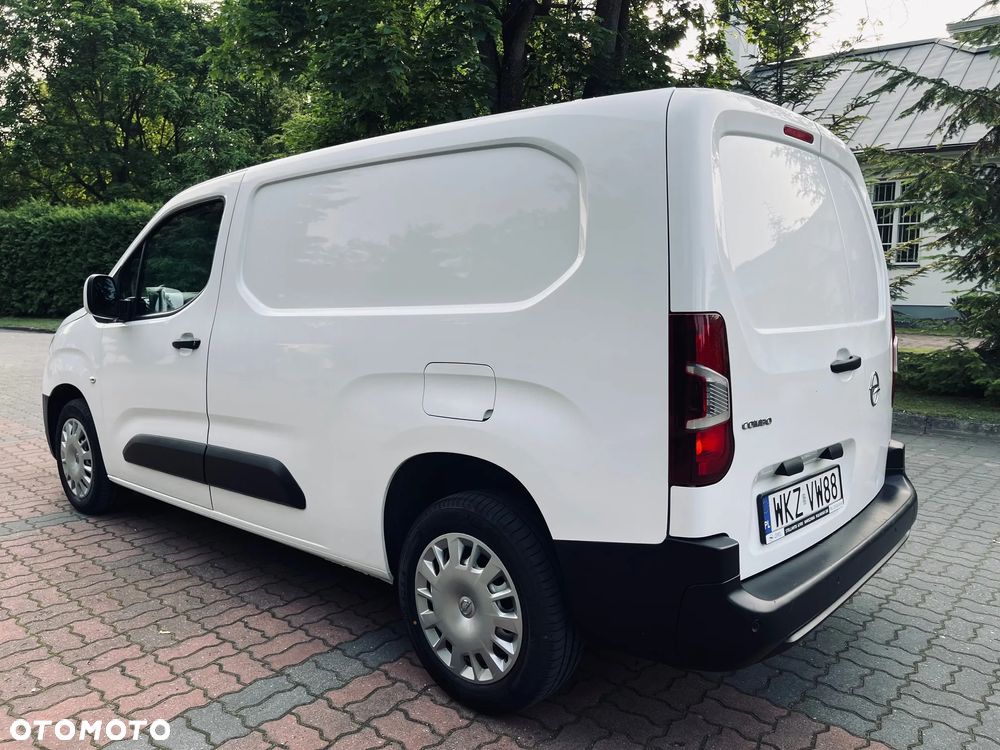 Opel Combo Opel Combo XL LONG/ 1.5 CDTi/ SALON PL/ VAT-1/ SERWIS ASO 15tkm/ FV23% - 3