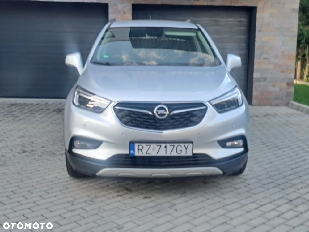 Opel Mokka 1.4 T Cosmo S&S EU6 - 2