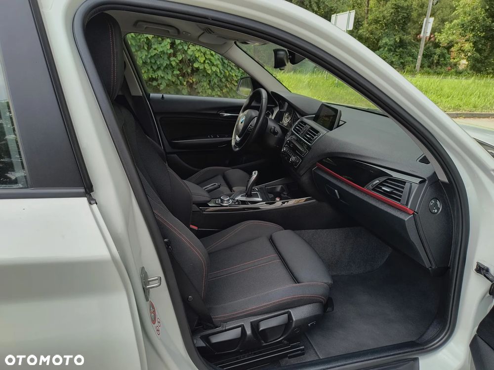 BMW Seria 1 118i M Sport - 34