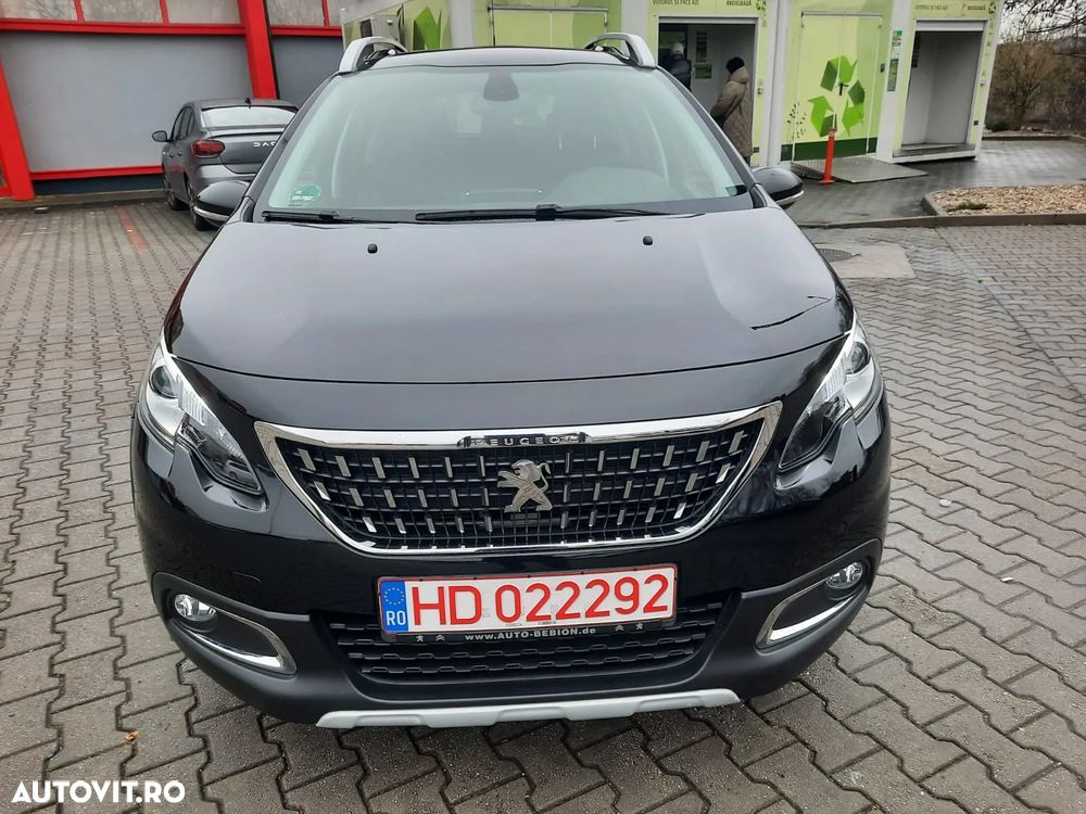 Peugeot 2008 PureTech 130 Stop&Start GT-Line Edition - 9