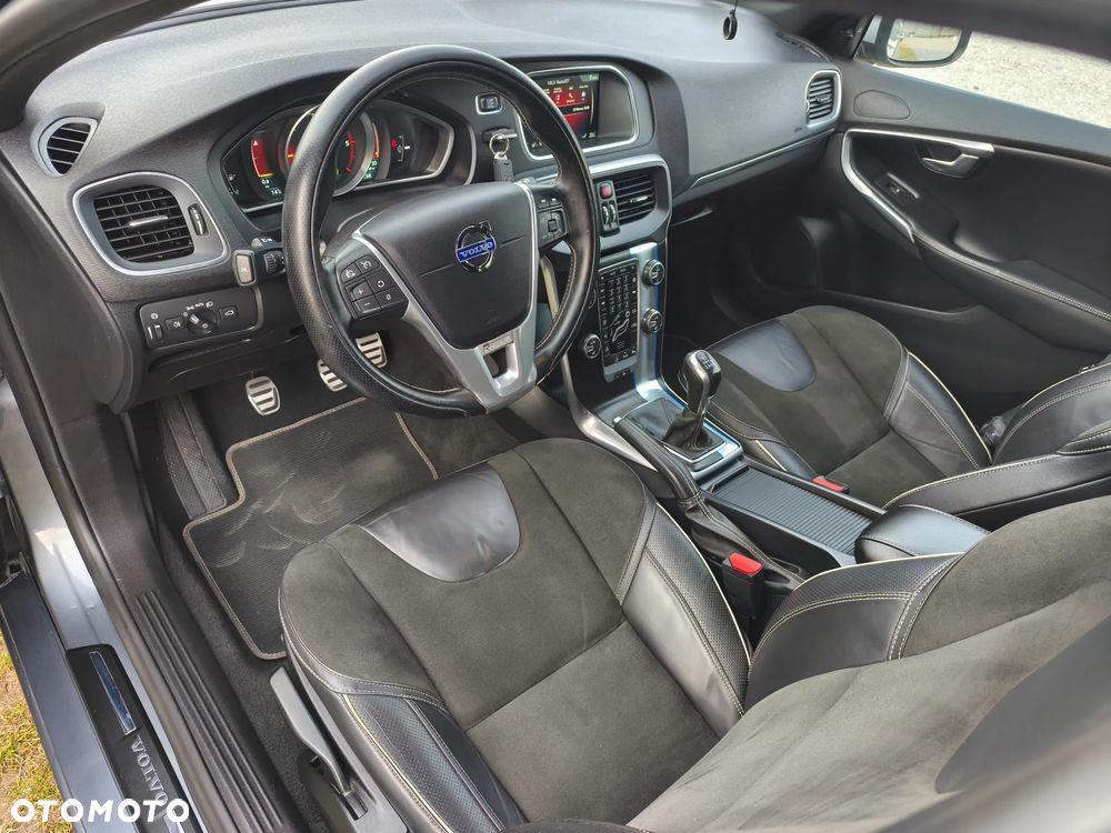 Volvo V40 D3 RDesign - 7