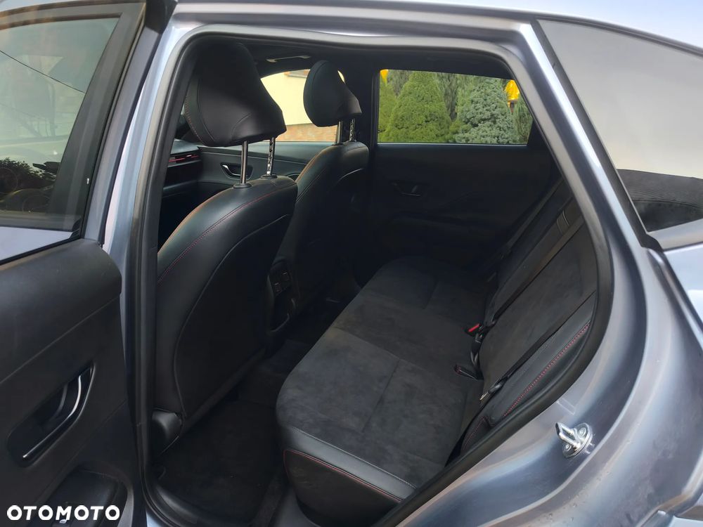 Hyundai Kona 1.6 T-GDI N Line 4WD DCT - 16