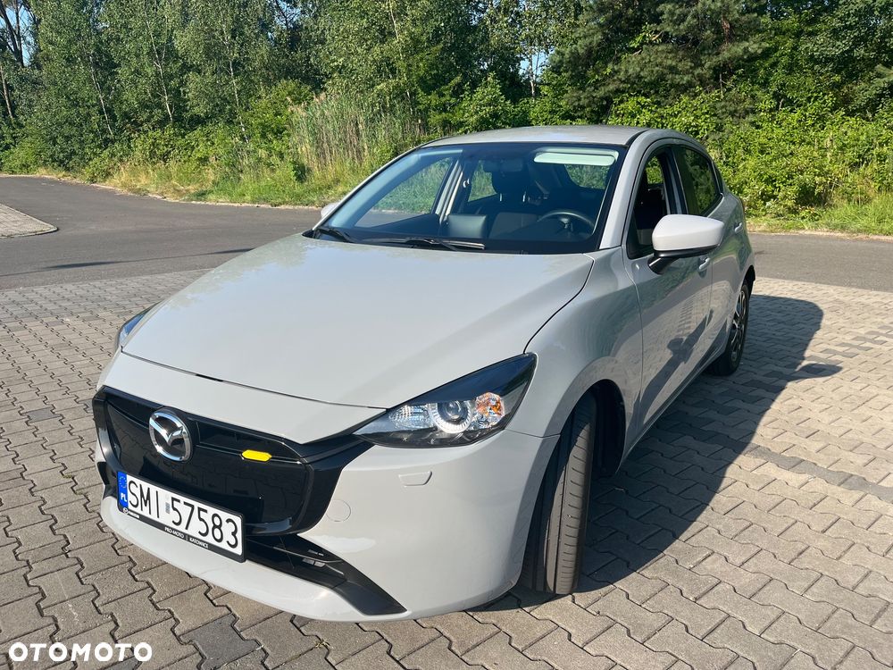 Mazda 2 1.5 mHEV Skypassion - 3