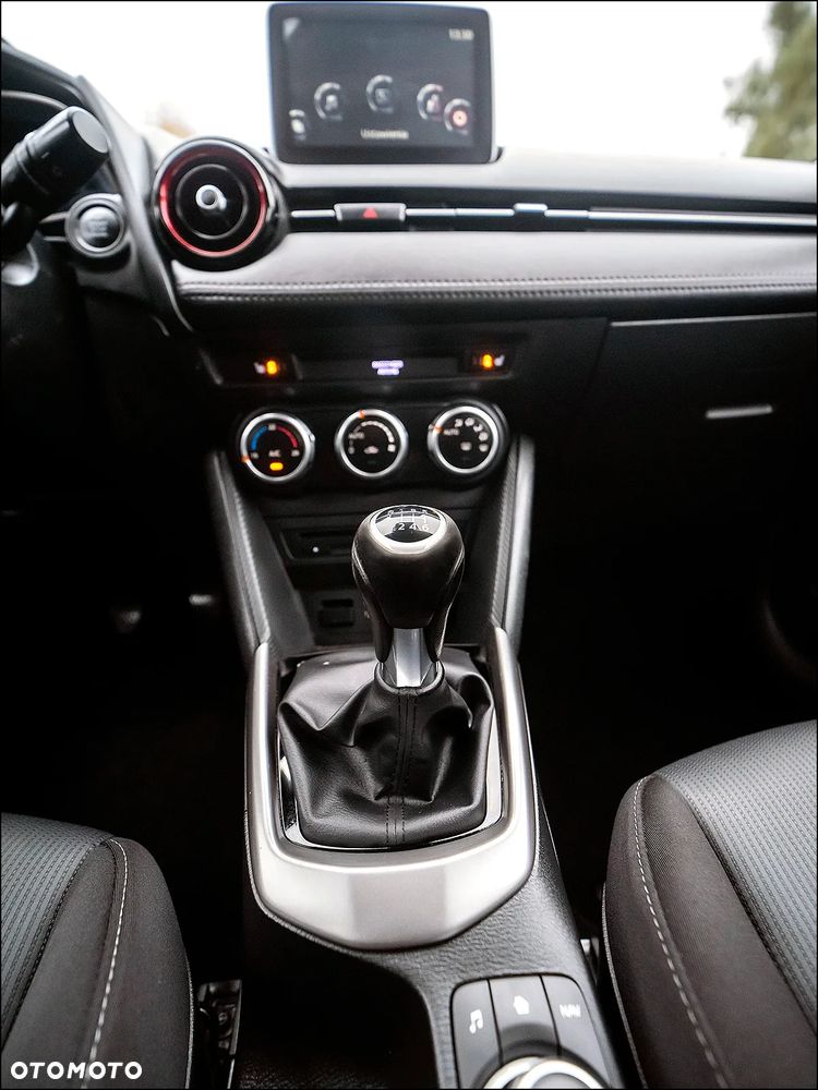 Mazda CX-3 - 26