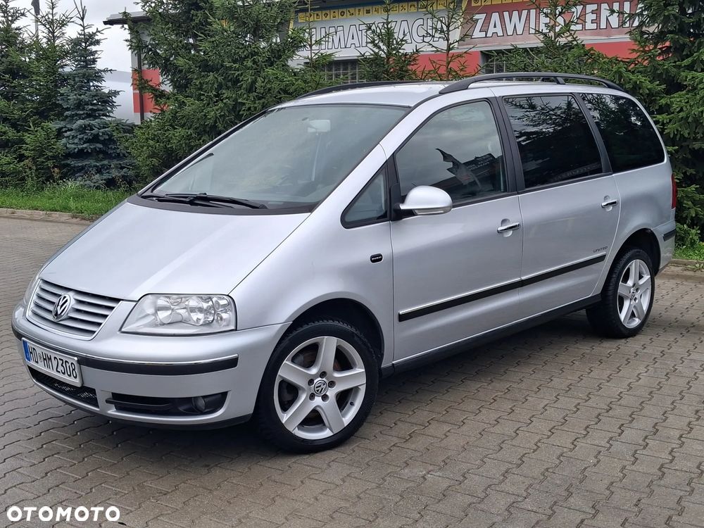 Volkswagen Sharan 1.8 5V Turbo United II - 2