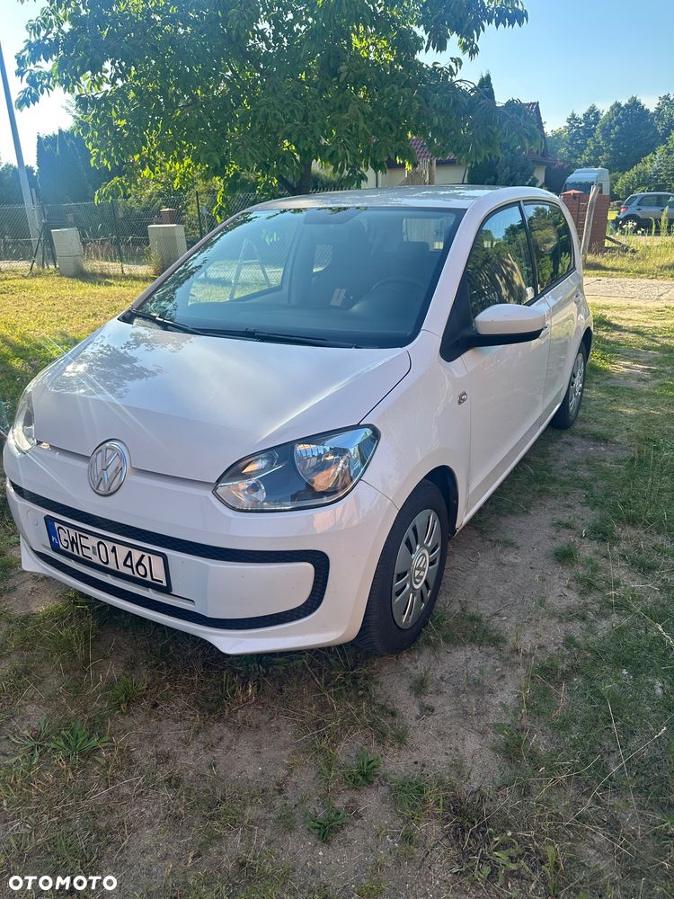 Volkswagen up! Eco spice - 2