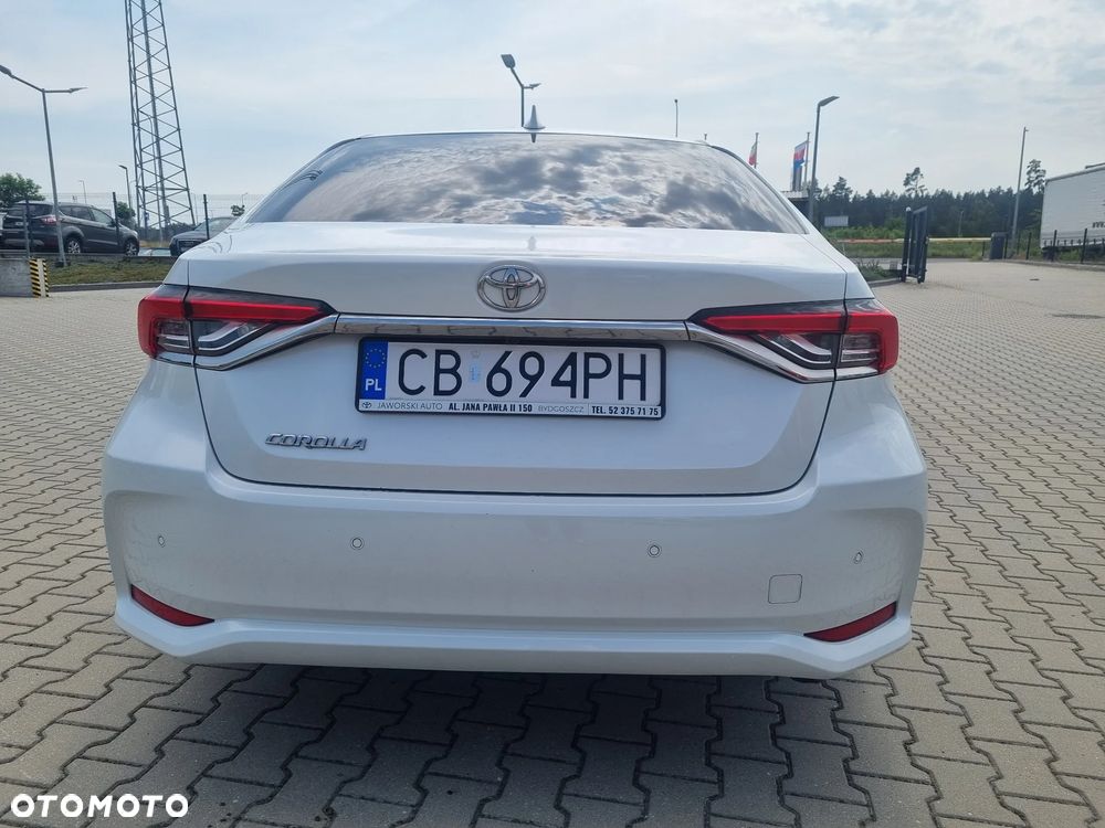 Toyota Corolla 1.5 Comfort - 7