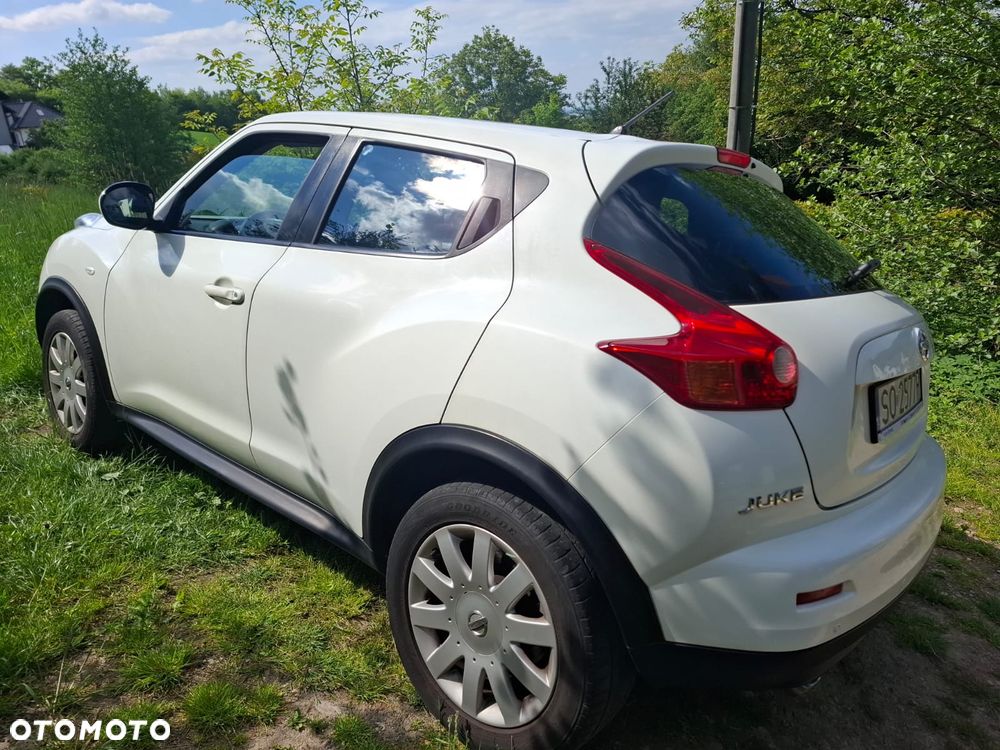 Nissan Juke 1.5 dCi Acenta - 7