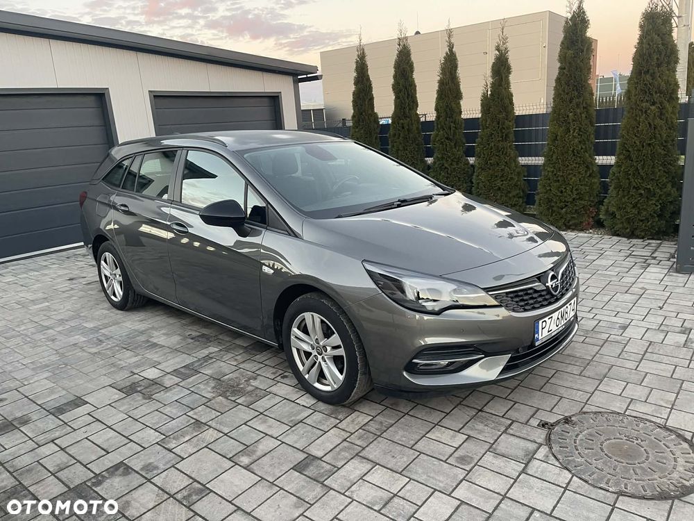 Opel Astra 1.2 Turbo Start/Stop Elegance - 4