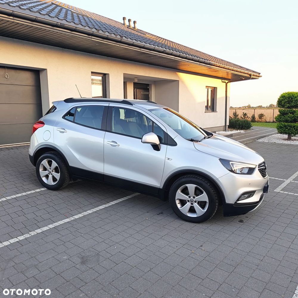 Opel Mokka X 1.4 (ecoFLEX) ECOTEC Start/Stop Innovation - 1