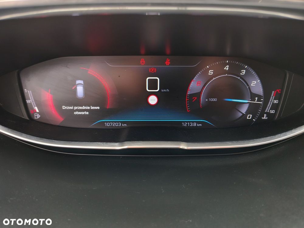 Peugeot 3008 1.2 PureTech GPF Allure S&S - 15