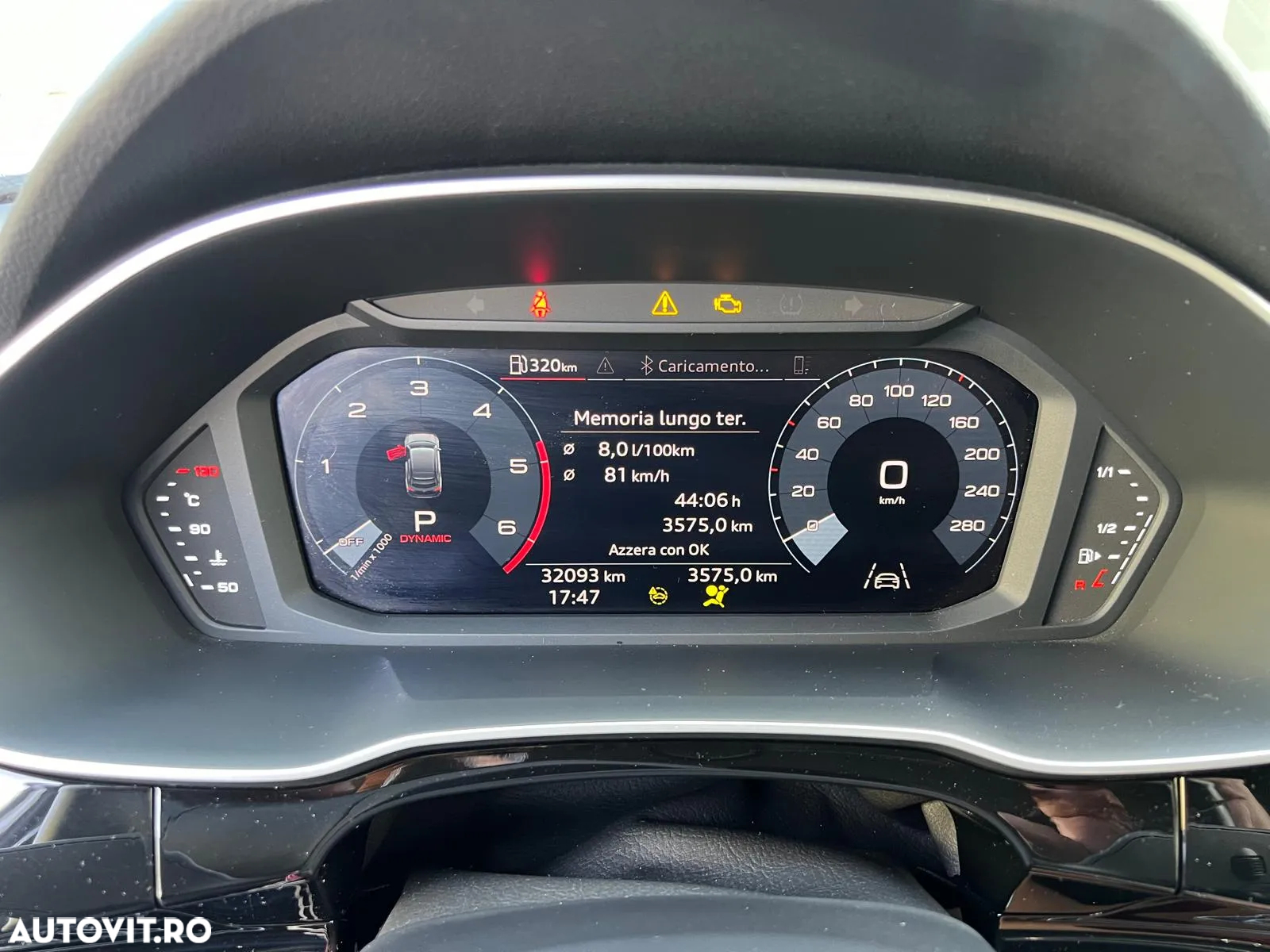 Audi Q3 40 TDI Sportback quattro S tronic S line - 8