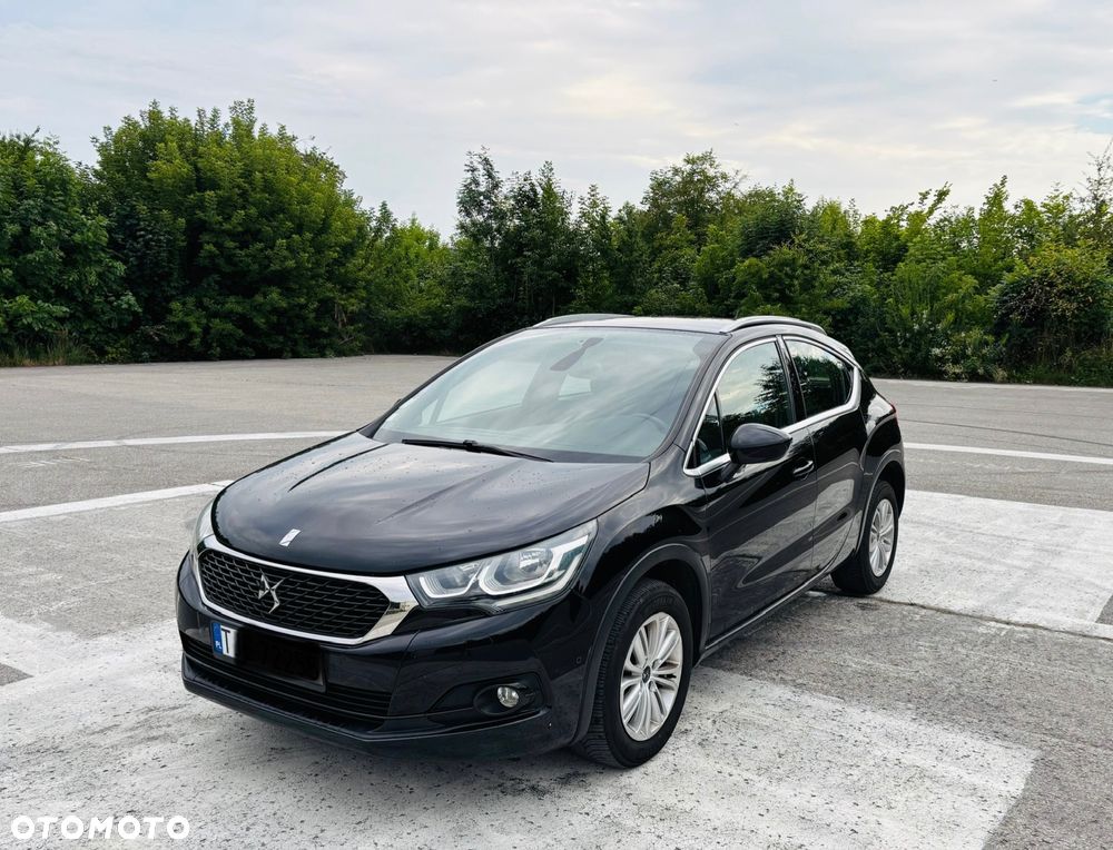 DS Automobiles DS 4 - 7