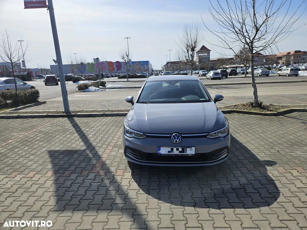 Volkswagen Golf 1.5 TSI ACT Style - 1