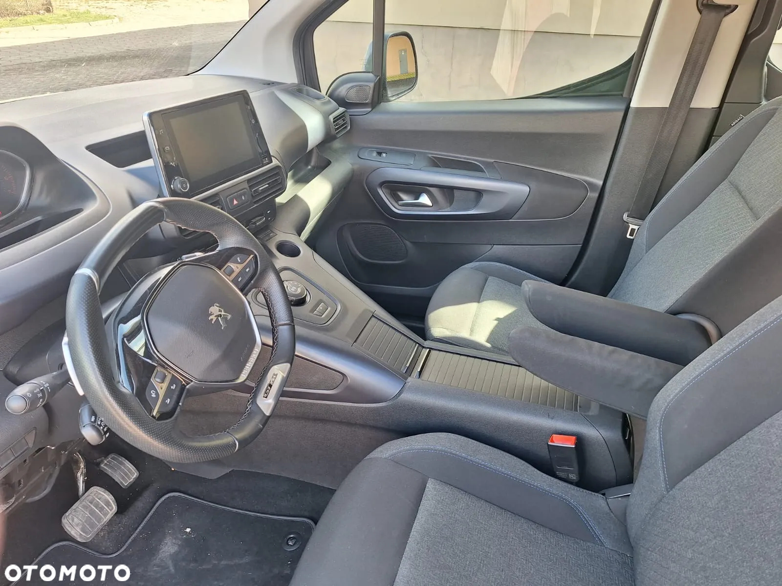 Peugeot Rifter Long 1.5 BlueHDI Allure S&S - 12