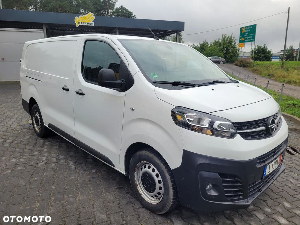 Opel Vivaro - 1