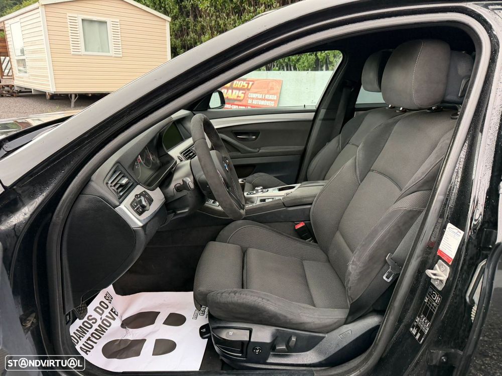 BMW 525 d Pack M - 6