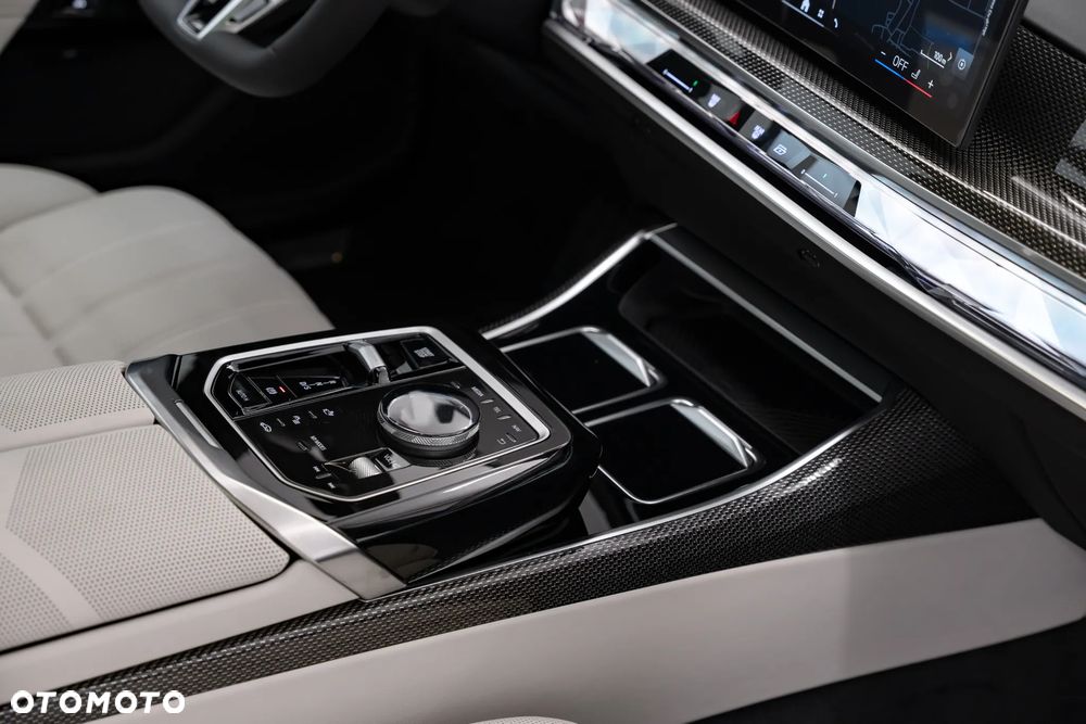 BMW Seria 7 740d xDrive mHEV M Sport sport - 25
