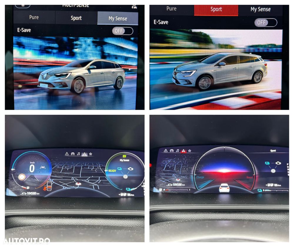 Renault Megane E-TECH 160 INTENS - 22